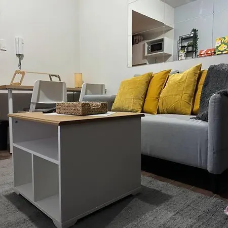 Five Star Apartment In Makati